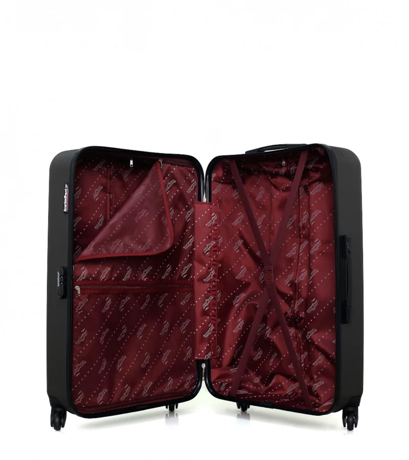 Valise Grand Format Rigide BRONX