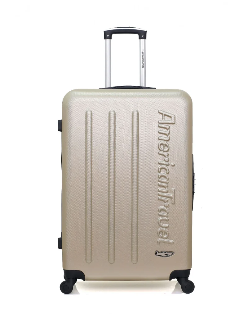 Valise Grand Format Rigide BRONX