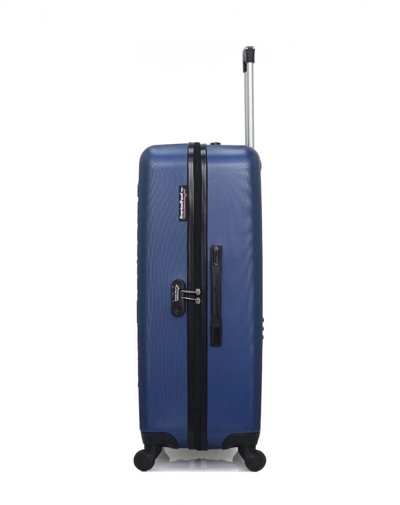 Valise Grand Format Rigide BRONX