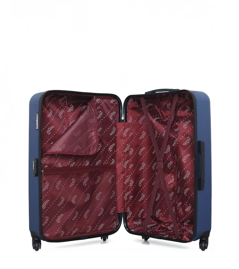 Valise Grand Format Rigide BRONX
