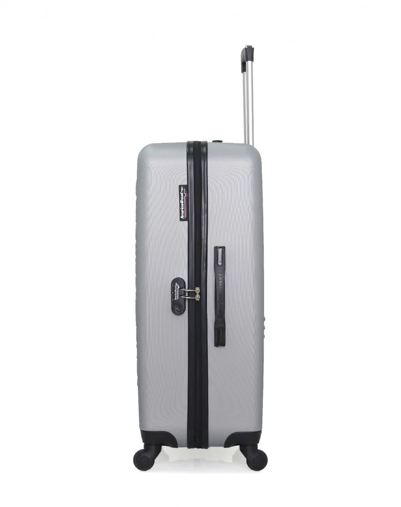 Valise Grand Format Rigide BRONX