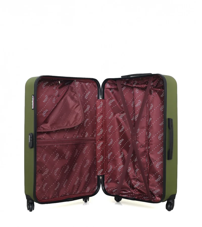 Valise Grand Format Rigide BRONX