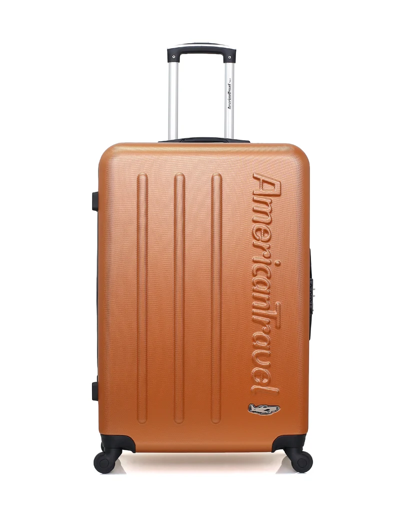 Valise Grand Format Rigide BRONX