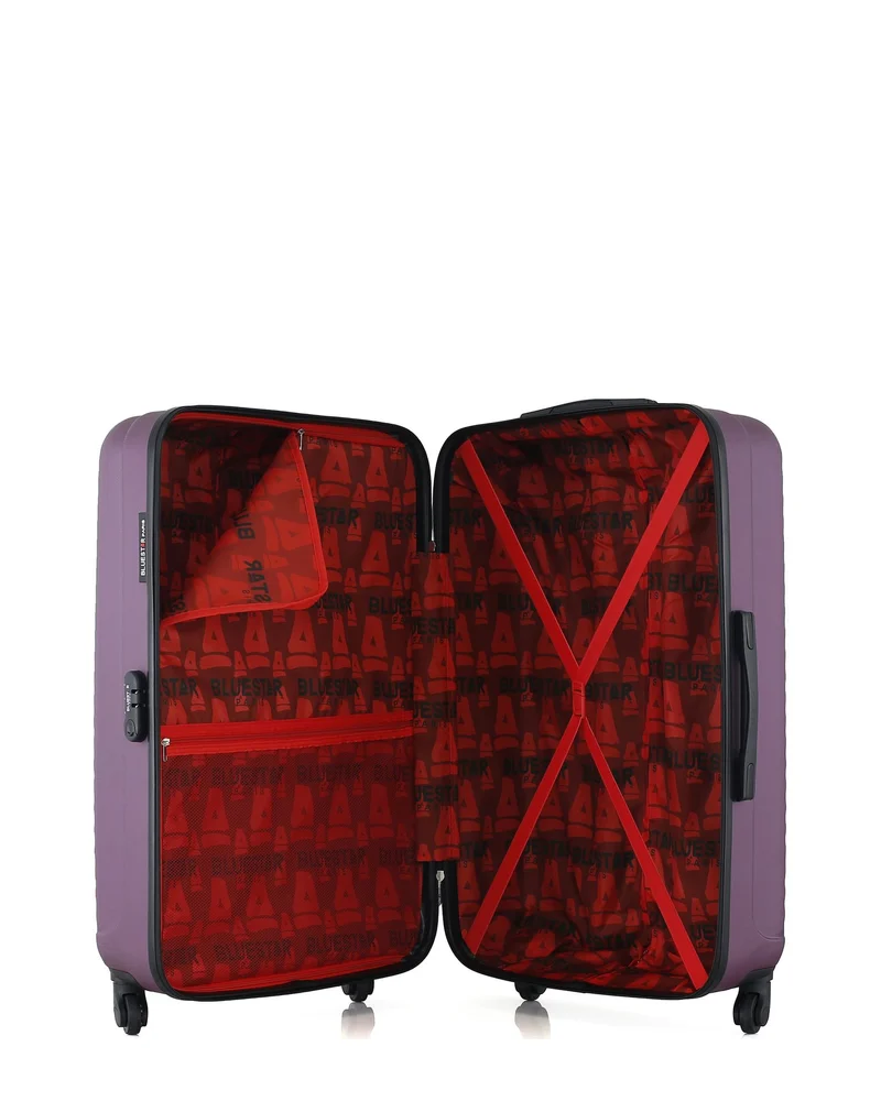 Valise Grand Format Rigide BRAZILIA