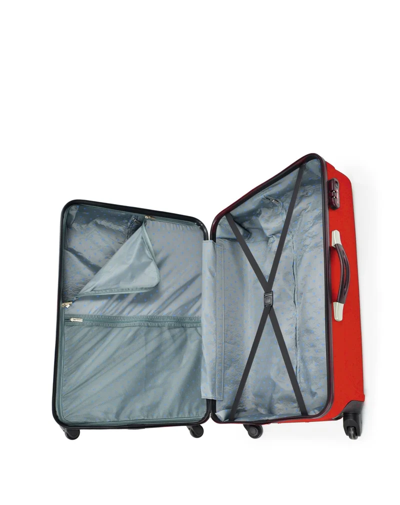 Valise Grand Format Rigide BRAZILIA