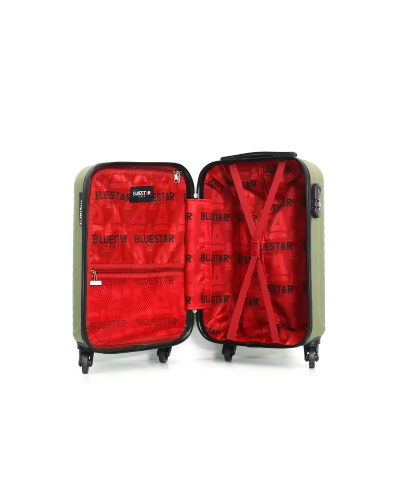 Valise Grand Format Rigide BRAZILIA