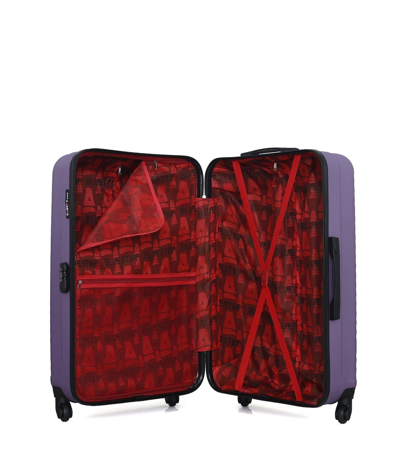 Valise Grand Format Rigide BRAZILIA