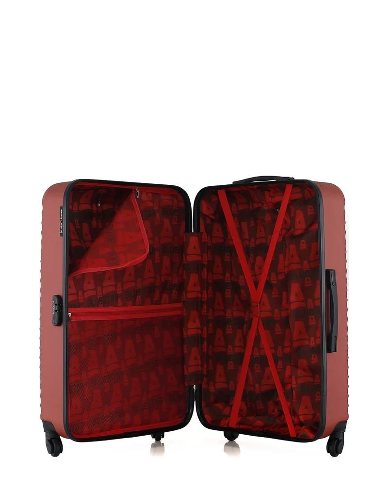 Valise Grand Format Rigide BRAZILIA