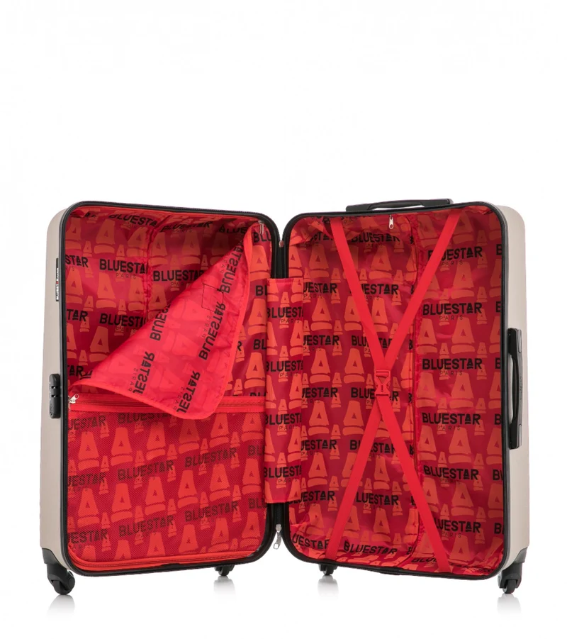 Valise Grand Format Rigide BRAZILIA