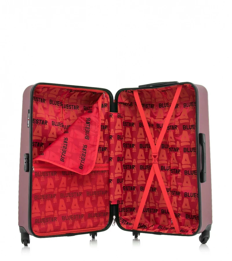 Valise Grand Format Rigide BRAZILIA