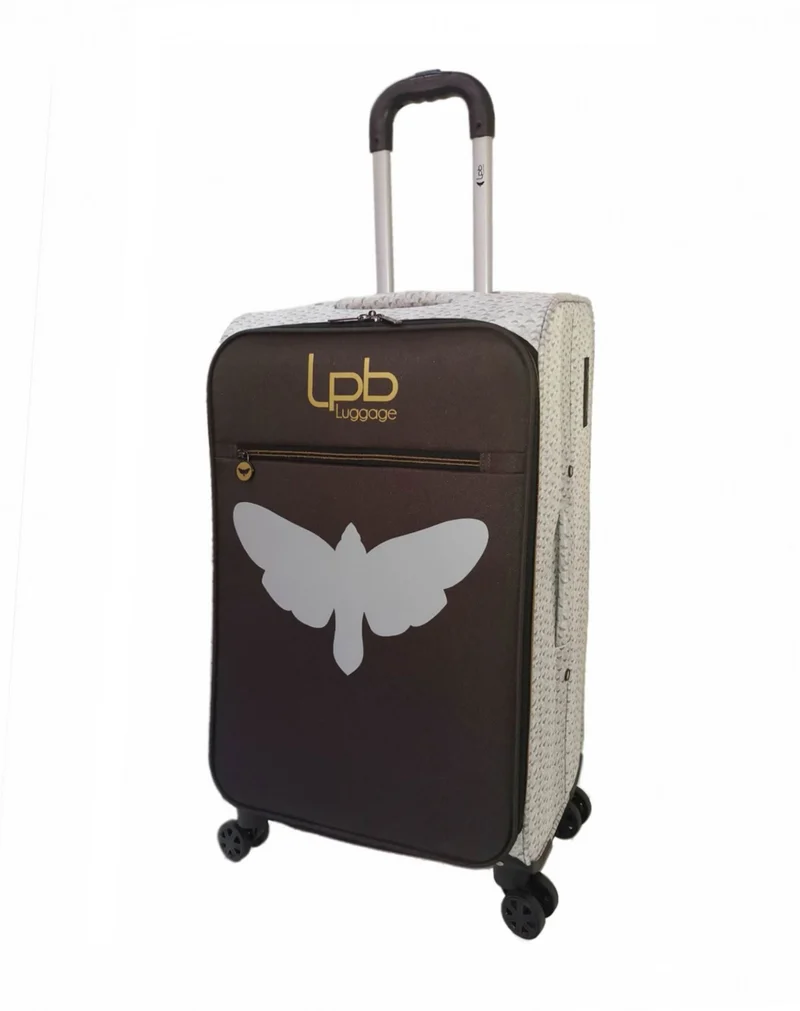 Valise Grand Format Souple CLARA