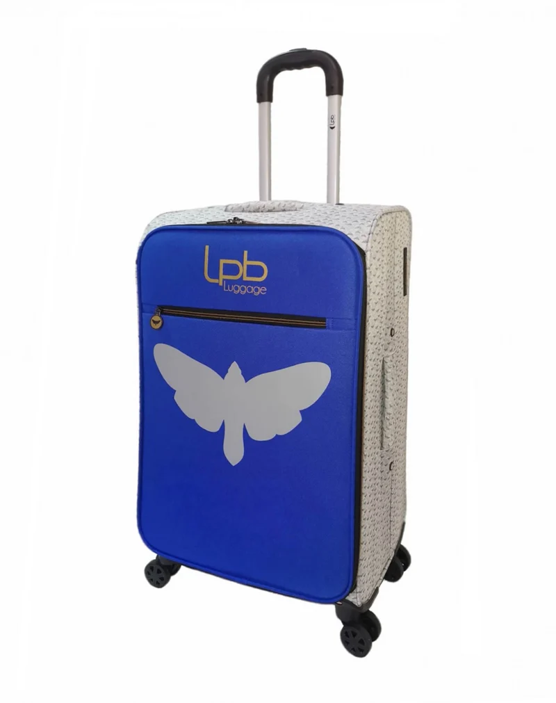 Valise Grand Format Souple CLARA