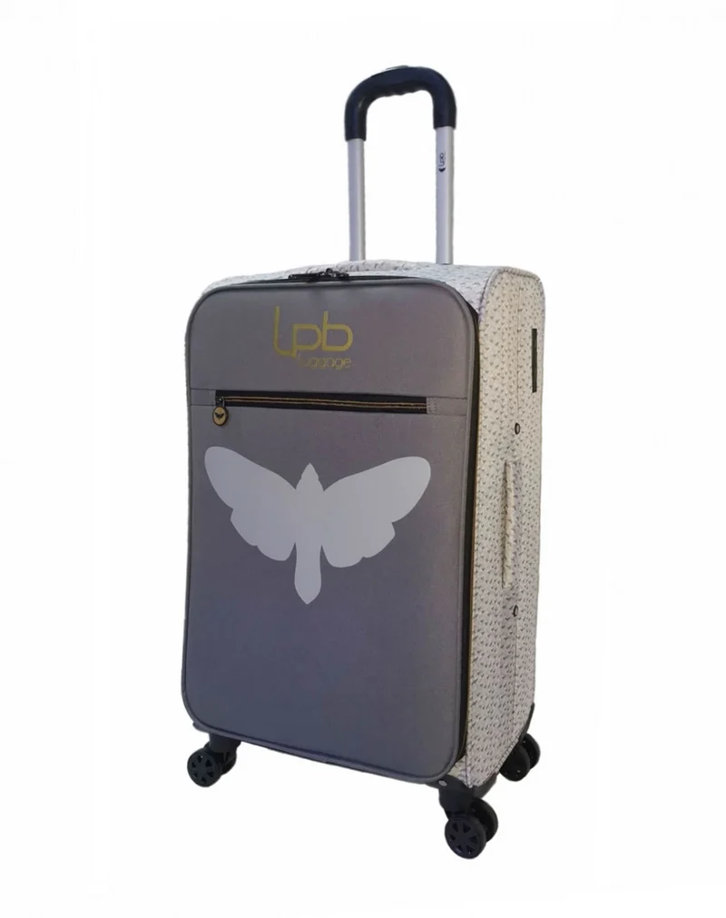 Valise Grand Format Souple CLARA