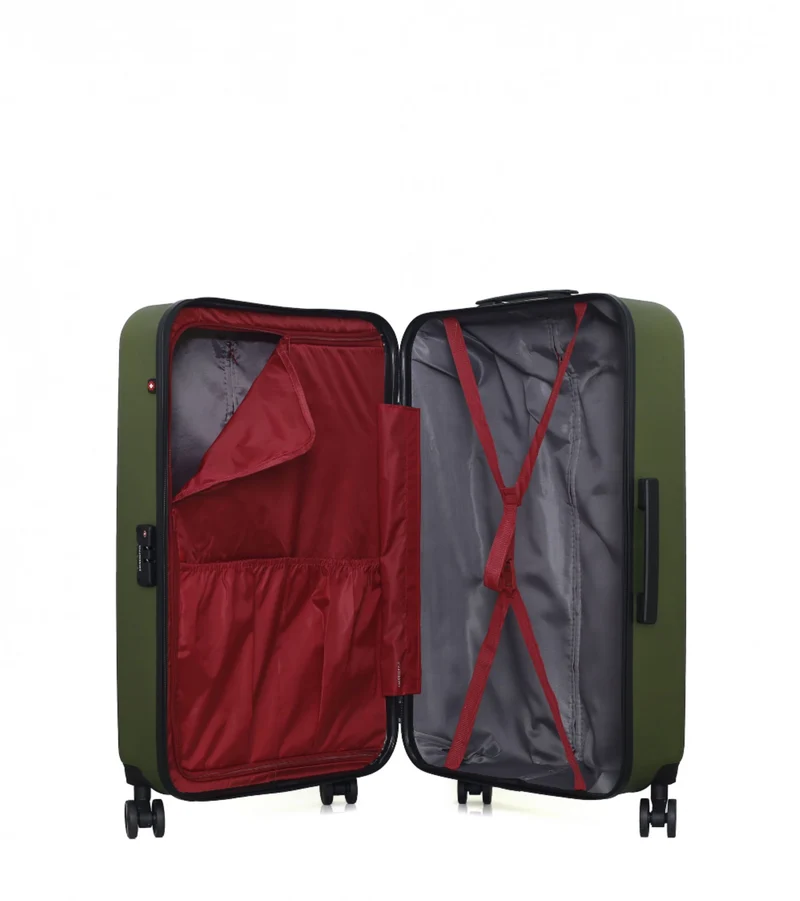 Valise Grand Format Rigide ZURICH