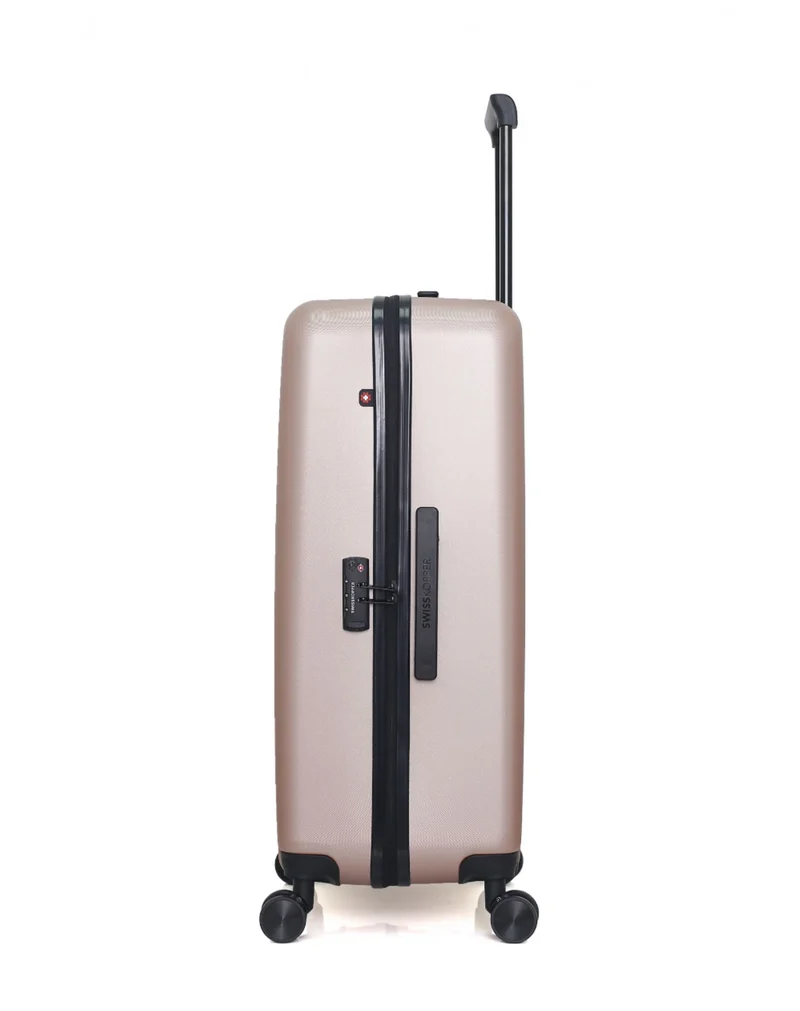 Valise Grand Format Rigide ZURICH