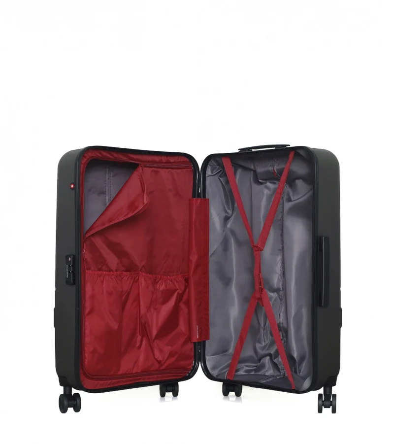 Valise Grand Format Rigide USTER