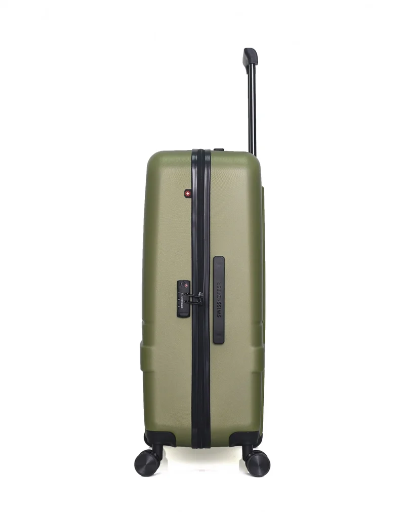 Valise Grand Format Rigide USTER