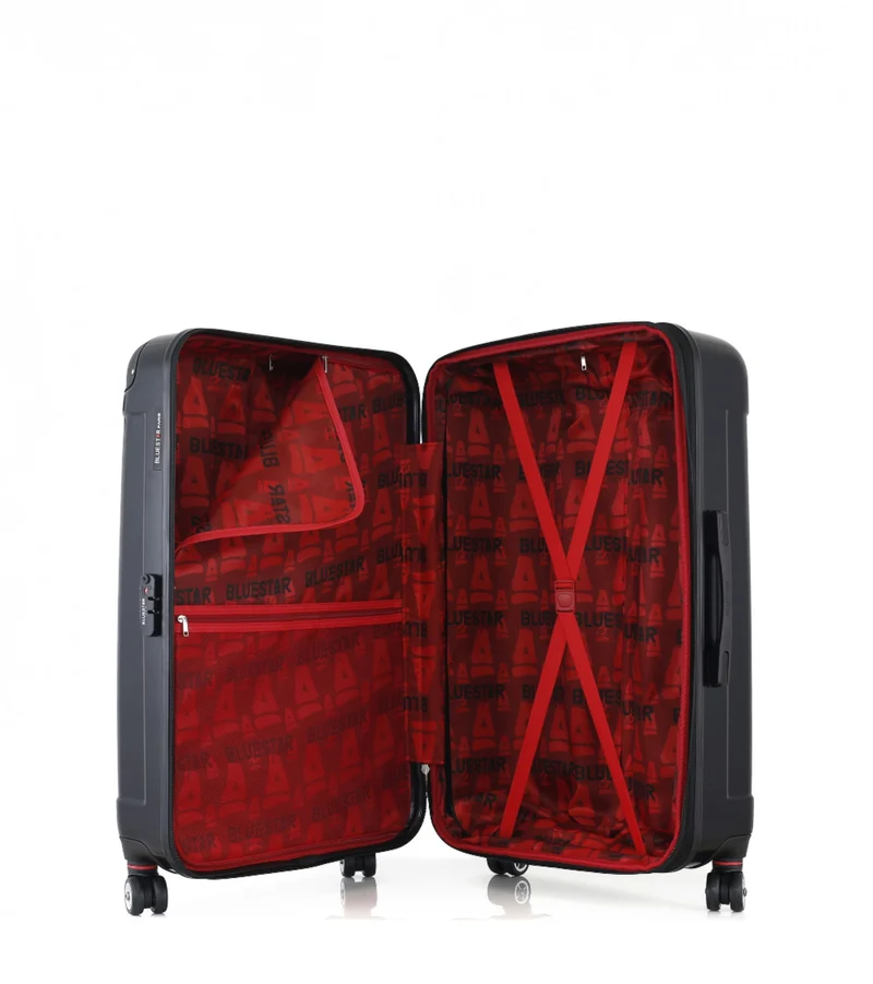 Valise Grand Format Rigide TUNIS-B