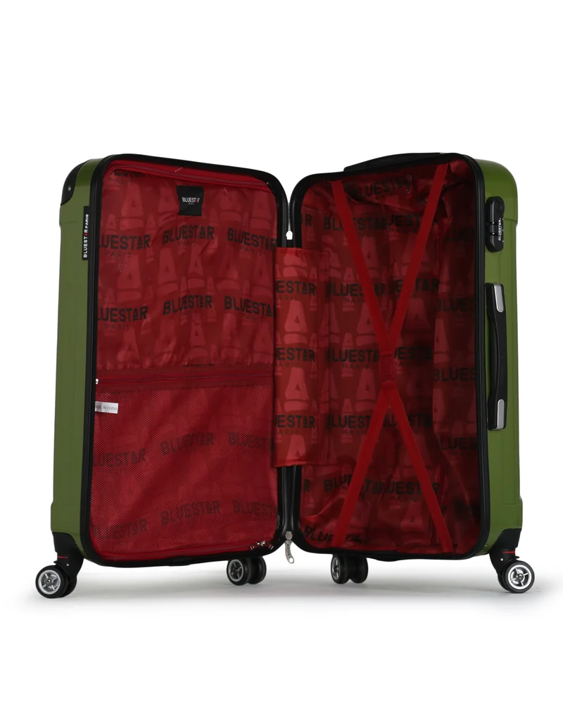 Valise Grand Format Rigide TUNIS-B