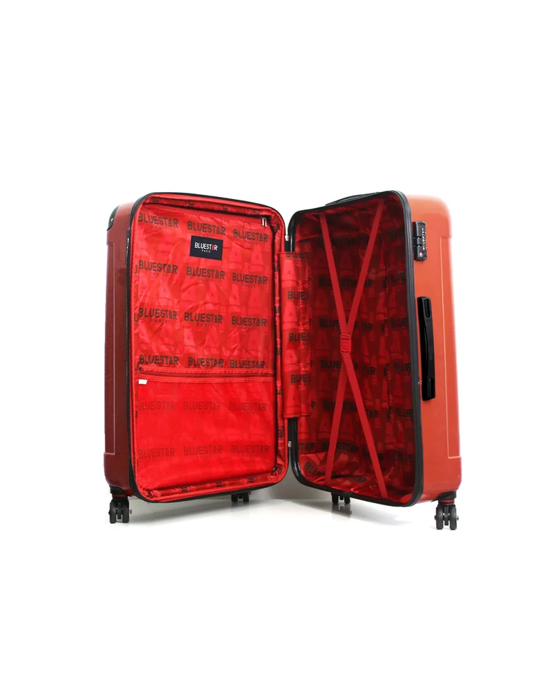 Valise Grand Format Rigide TUNIS-B