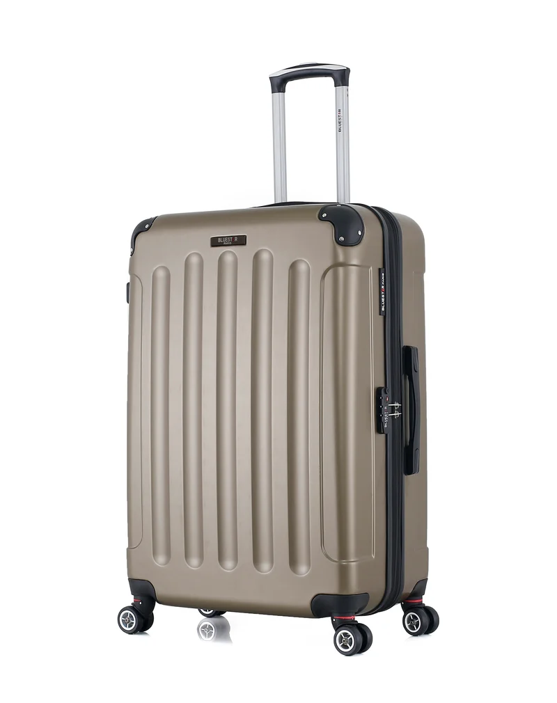 Valise Grand Format Rigide TUNIS-B