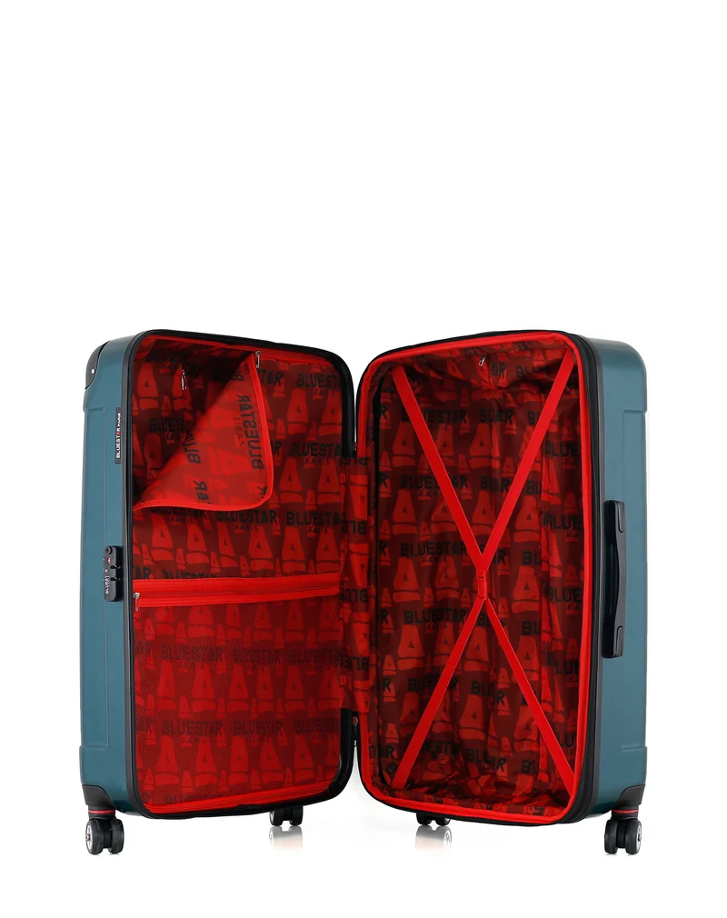 Valise Grand Format Rigide TUNIS-B