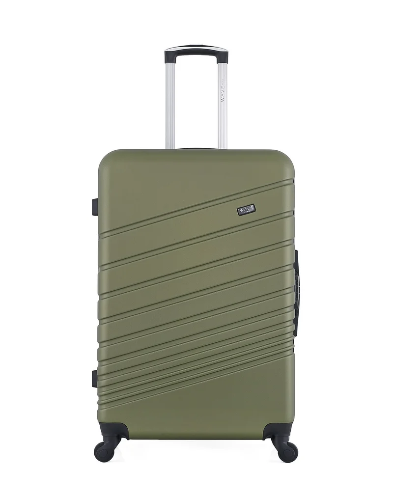 Valise Grand Format Rigide TIGRE