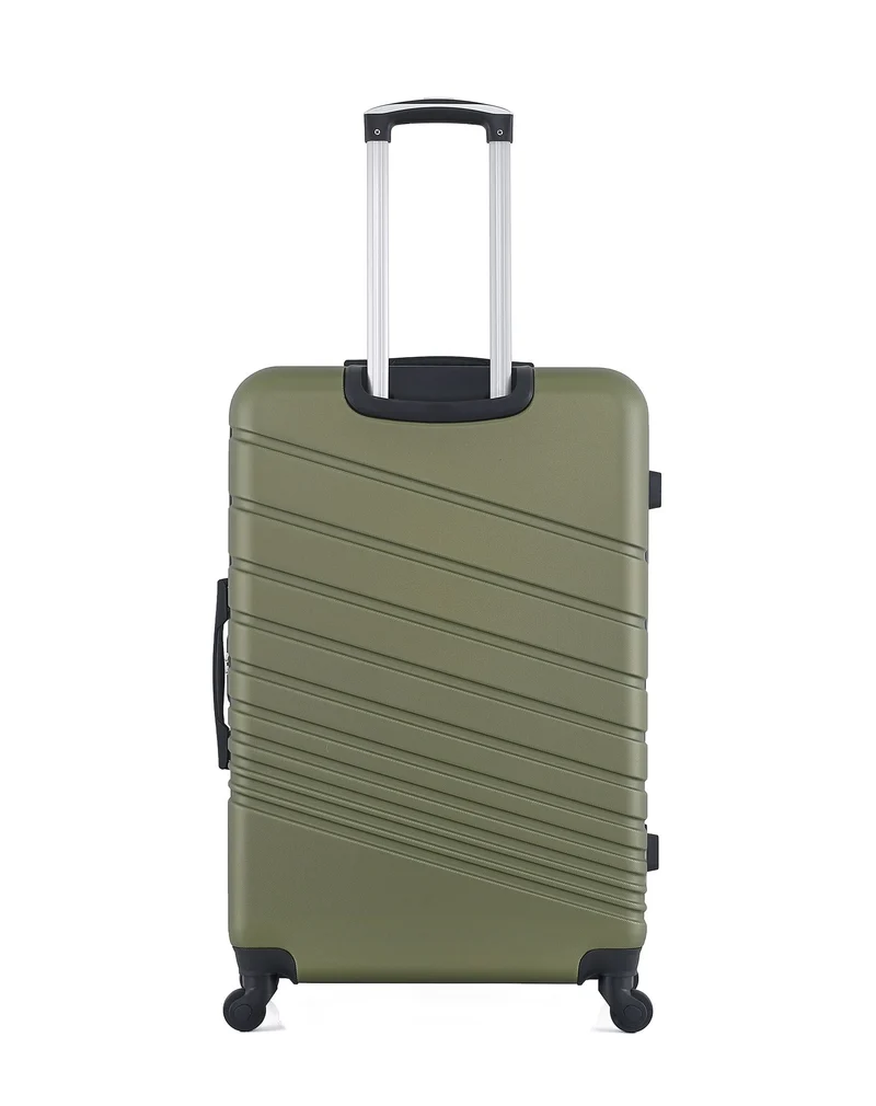 Valise Grand Format Rigide TIGRE