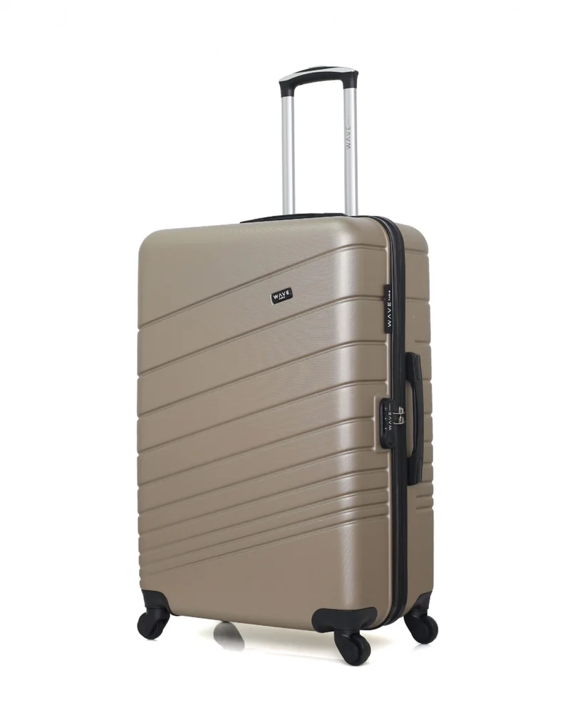 Valise Grand Format Rigide TIGRE