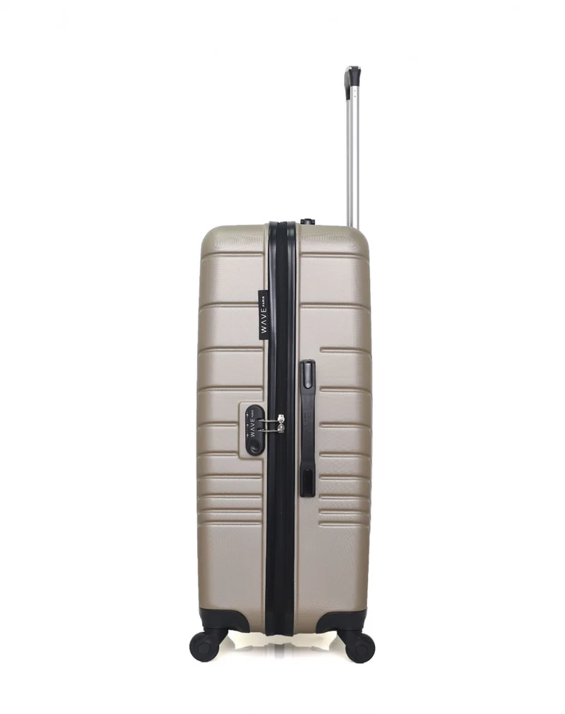 Valise Grand Format Rigide TIGRE