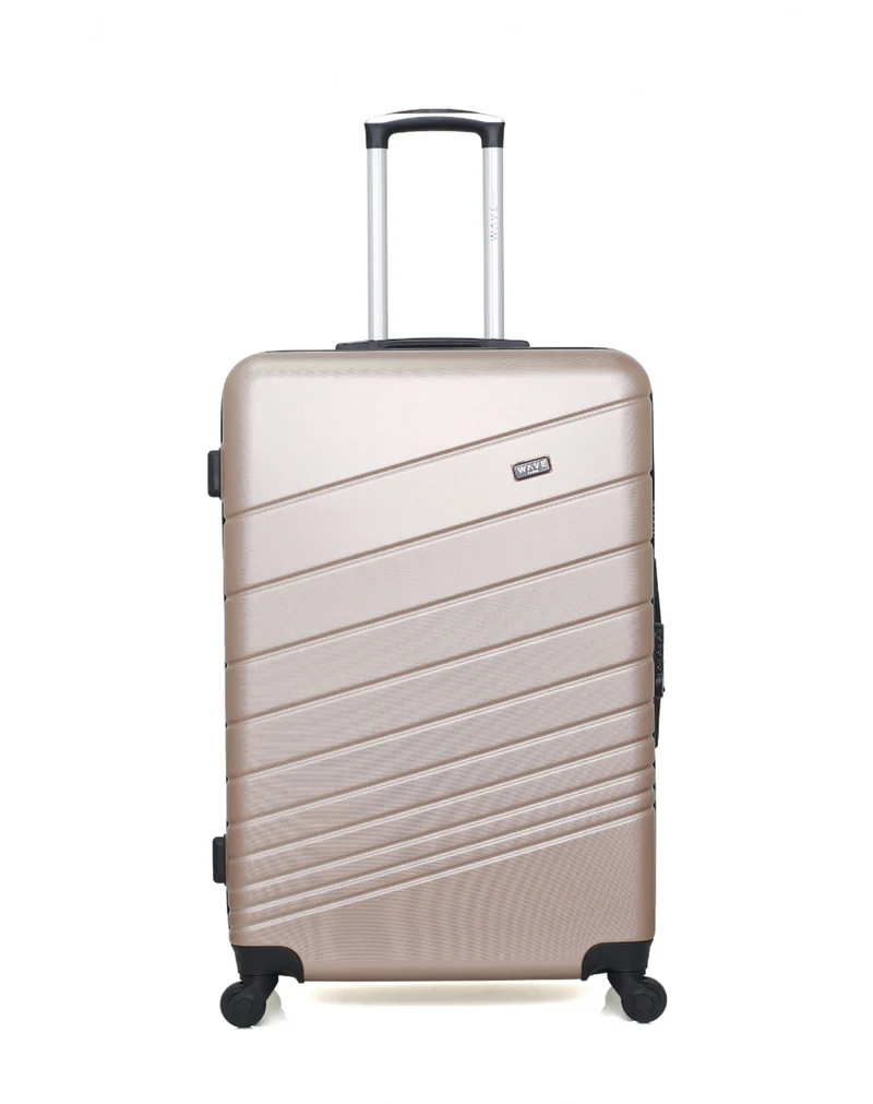 Valise Grand Format Rigide TIGRE