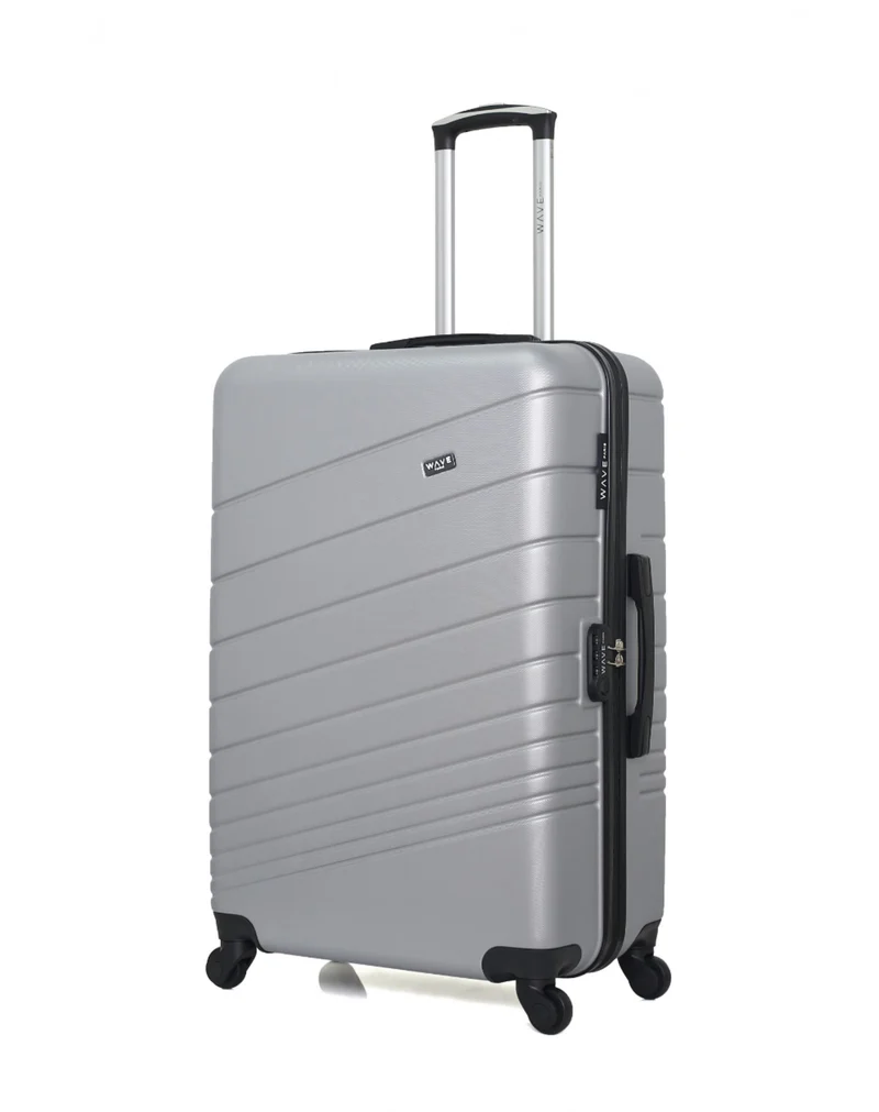 Valise Grand Format Rigide TIGRE