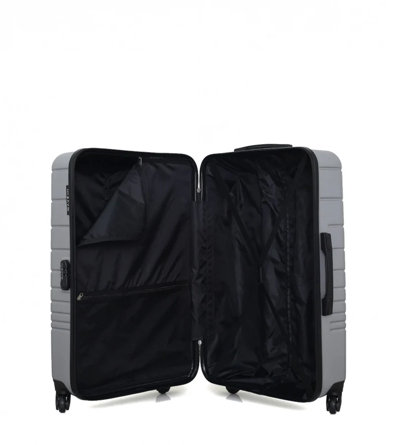 Valise Grand Format Rigide TIGRE