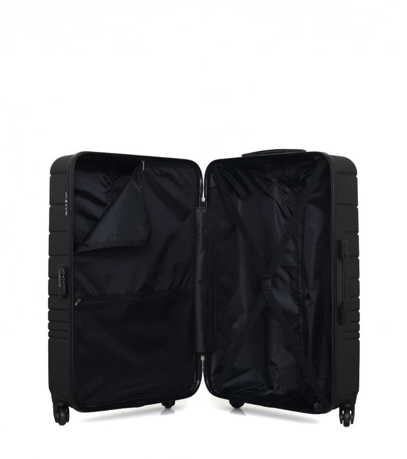 Valise Grand Format Rigide TIGRE
