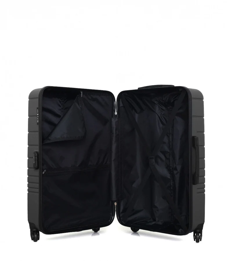 Valise Grand Format Rigide TIGRE