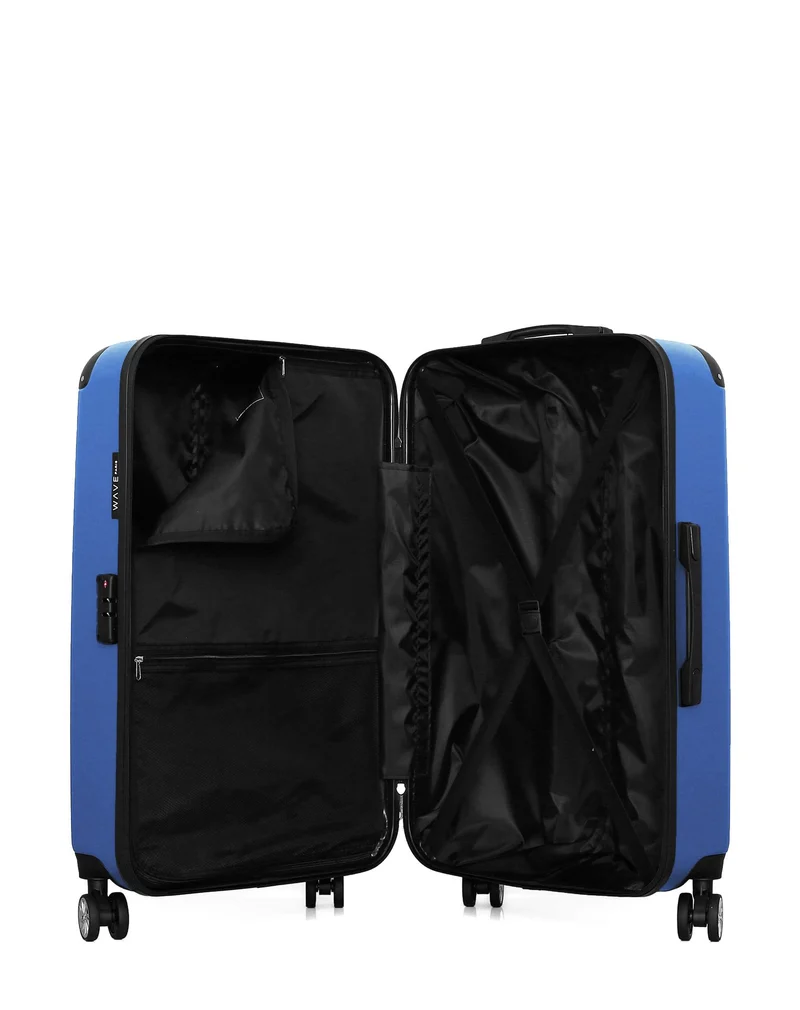 Valise Grand Format Rigide TAGE