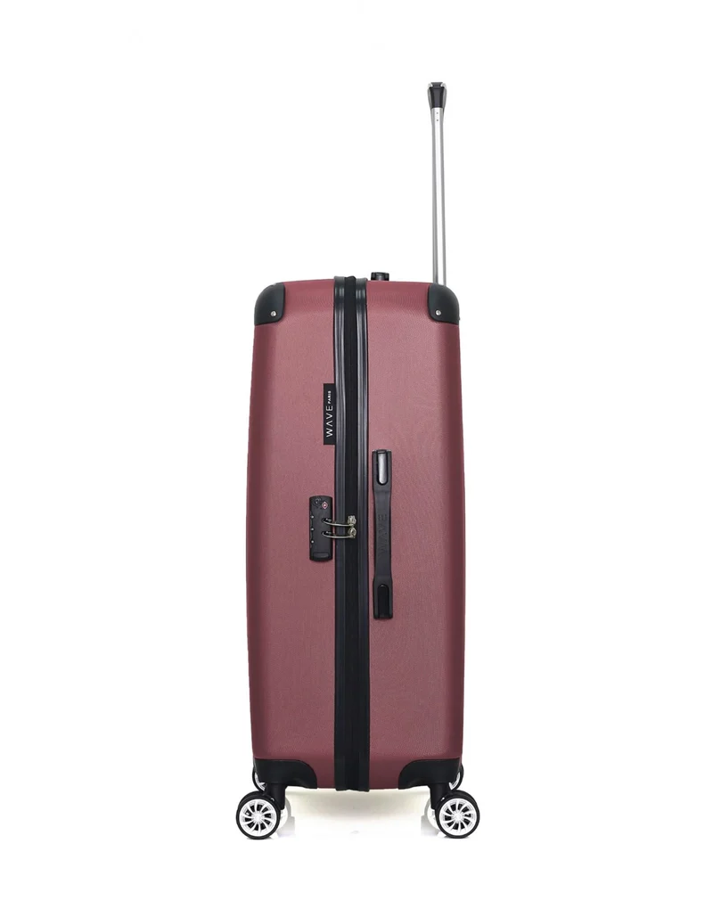 Valise Grand Format Rigide TAGE