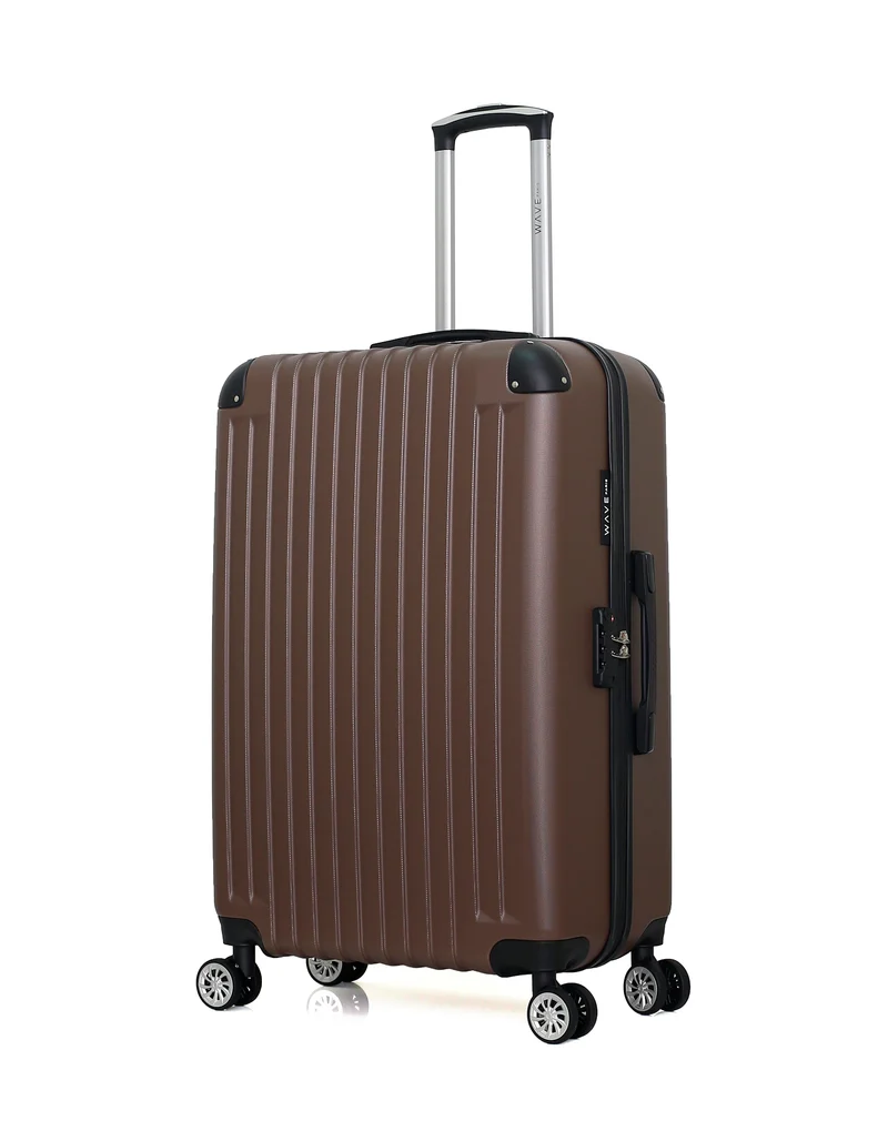 Valise Grand Format Rigide TAGE