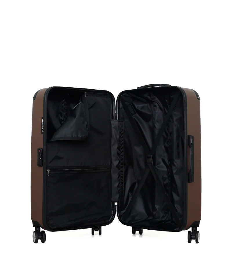Valise Grand Format Rigide TAGE