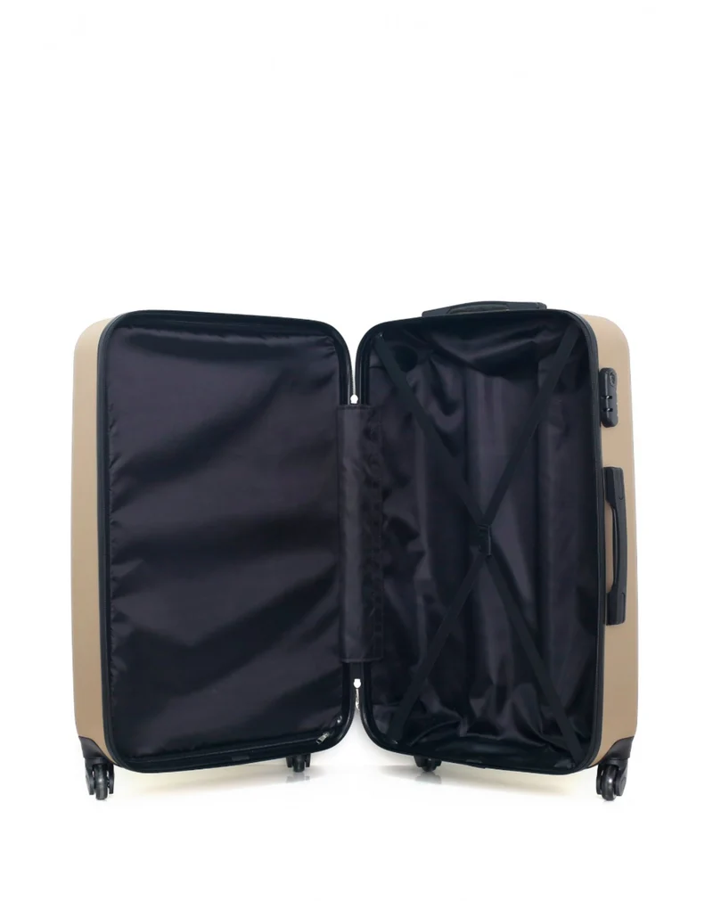 Valise Grand Format Rigide SPRINGFIELD-A