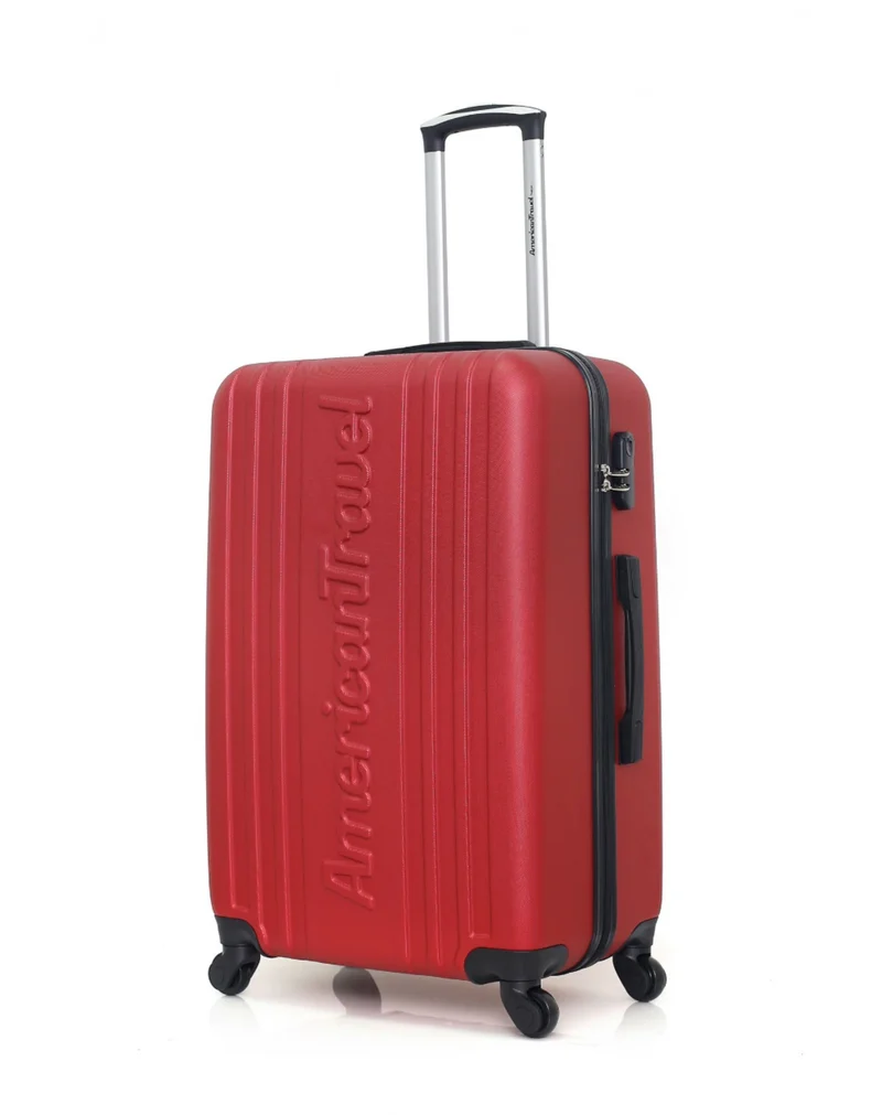 Valise Grand Format Rigide SPRINGFIELD-A