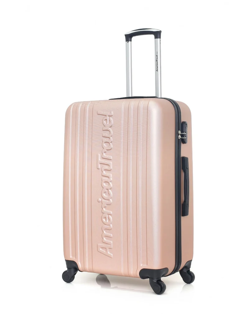 Valise Grand Format Rigide SPRINGFIELD-A