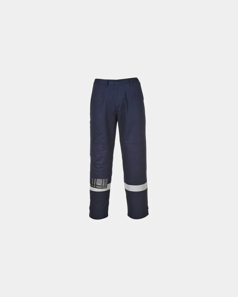 Pantalon haute visibilité Bizflame Plus à personnaliser