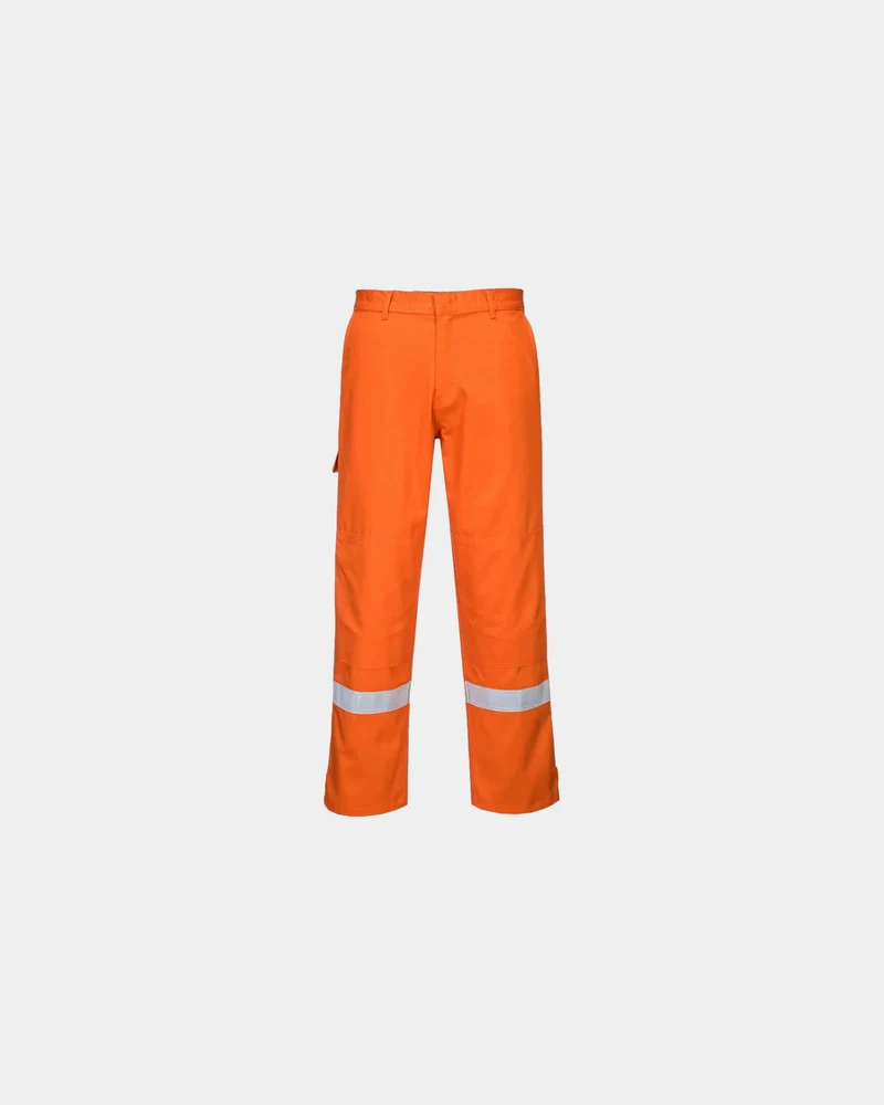Pantalon haute visibilité Bizflame Plus à personnaliser
