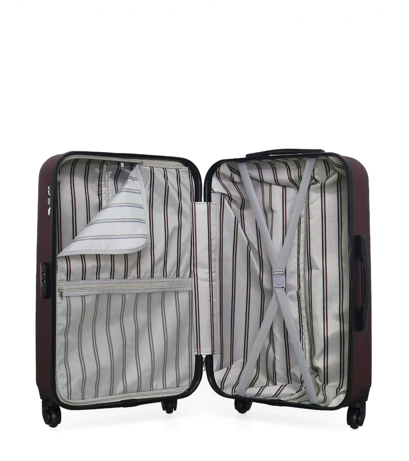 Valise Taille Moyenne Rigide DAMON