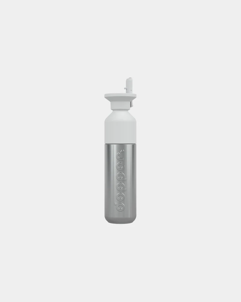 Bouteille acier inoxydable Dopper Steel 490 ml à personnaliser