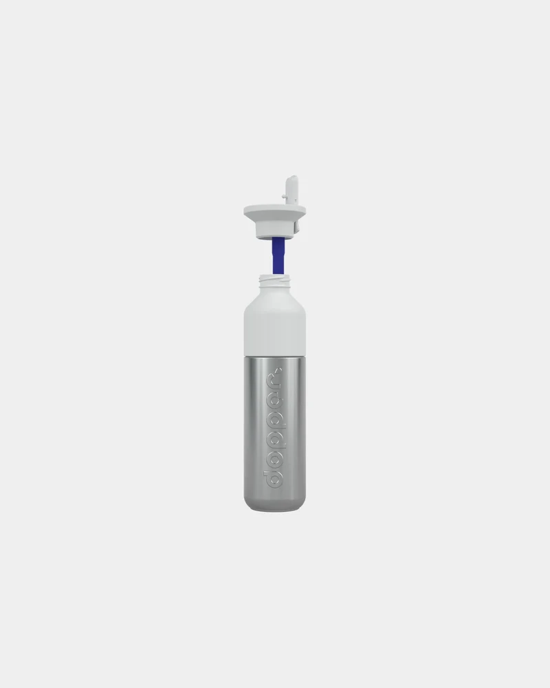 Bouteille acier inoxydable Dopper Steel 490 ml à personnaliser