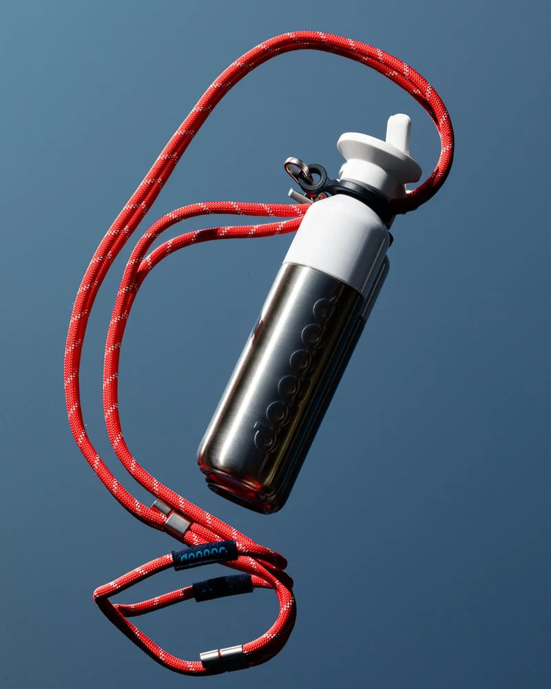 Bouteille acier inoxydable Dopper Steel 490 ml à personnaliser