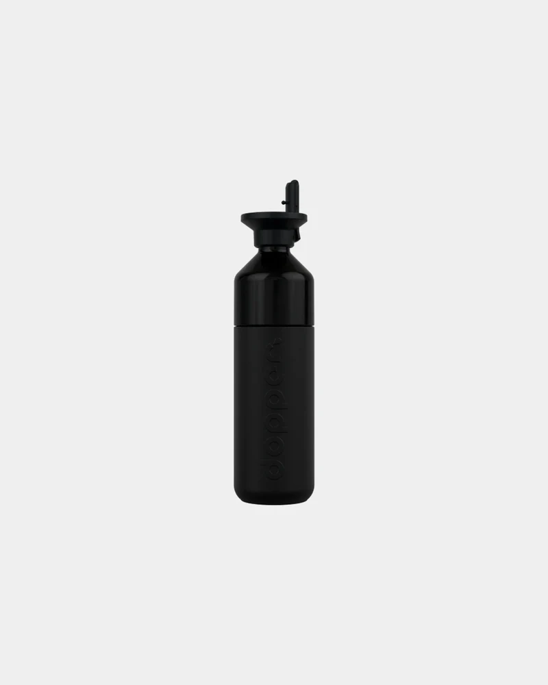Paille réutilisable Dopper Flip Straw à personnaliser