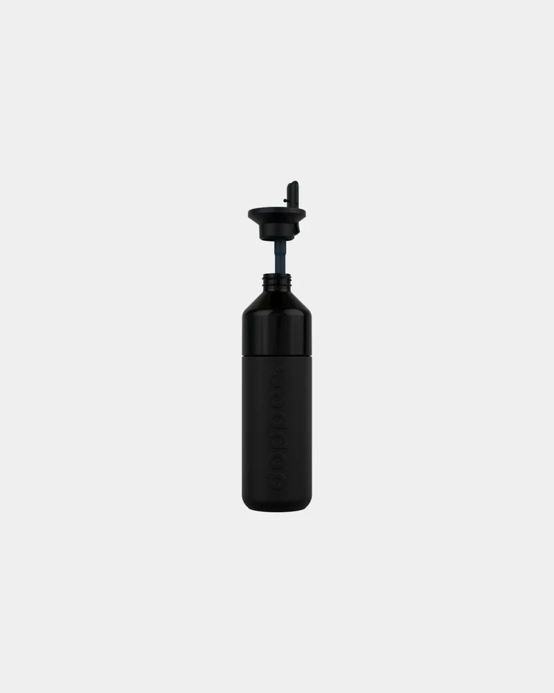 Paille réutilisable Dopper Flip Straw à personnaliser